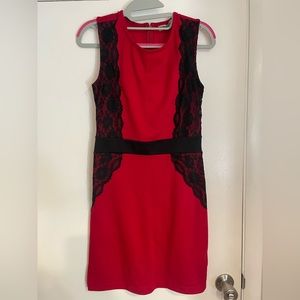 Little Red Dress Size Medium